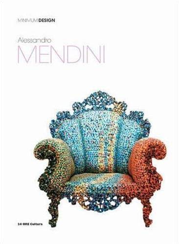 Stock image for Alessandro Mendini: Minimum Design for sale by HPB-Blue
