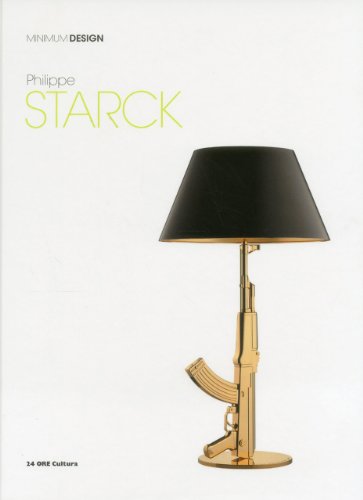 9788866480303: Philippe Starck (Minimum Design Serie) /anglais