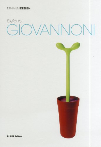 Stefano Giovannoni: Minimum Design