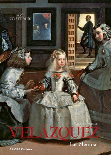 Beispielbild fr Velazquez's Las Meninas: Art Mysteries zum Verkauf von Irish Booksellers