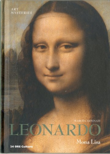 Stock image for Leonardo: Mona Lisa (Art Mysteries) for sale by Aardvark Rare Books