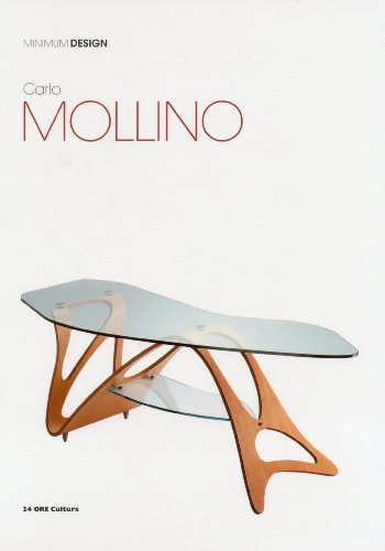 Carlo Mollino: Minimum Design (9788866480877) by Irace, Fulvio