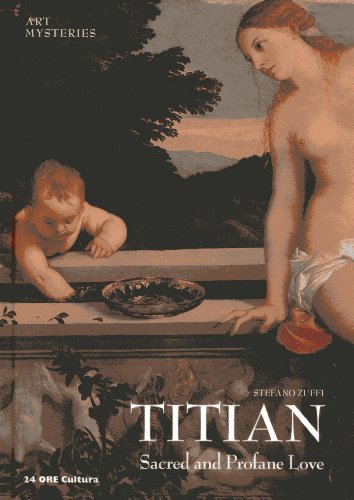 Beispielbild fr Titian, Sacred and Profane Love: Art Mysteries zum Verkauf von WorldofBooks