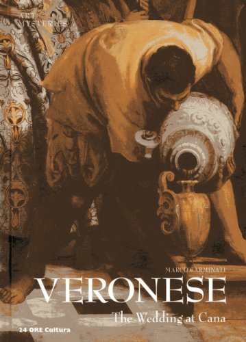 Beispielbild fr Veronese: The Wedding at Cana (Art Mysteries) zum Verkauf von HPB-Movies