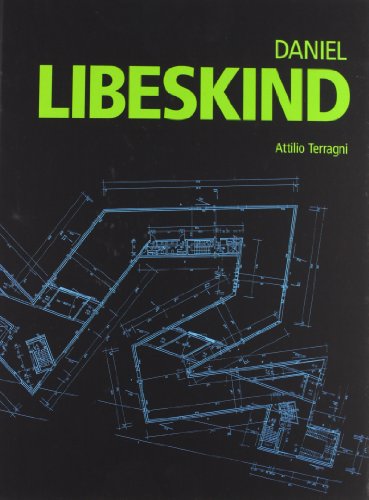 Daniel Libeskind (9788866481188) by Attilio Terragni