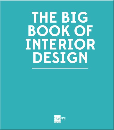 9788866481737: The Big Book of Interior Design