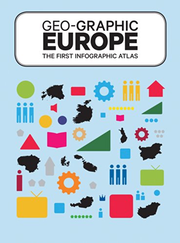 Beispielbild fr Geo-Graphic Europe zum Verkauf von Greener Books