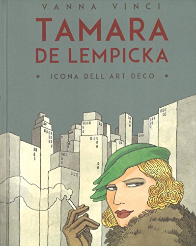 9788866482451: Tamara de Lempicka. Icona dell'art dco