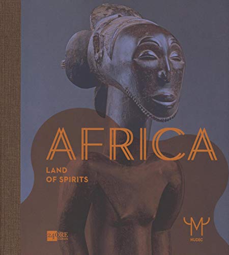 Beispielbild fr Africa: Land of Spirits zum Verkauf von Reuseabook