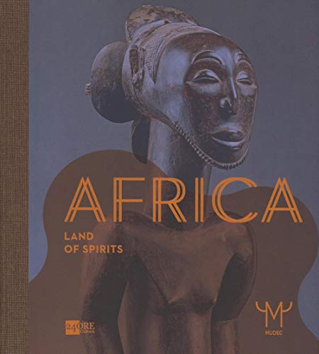 Imagen de archivo de Africa: Land of Spirits a la venta por Books From California