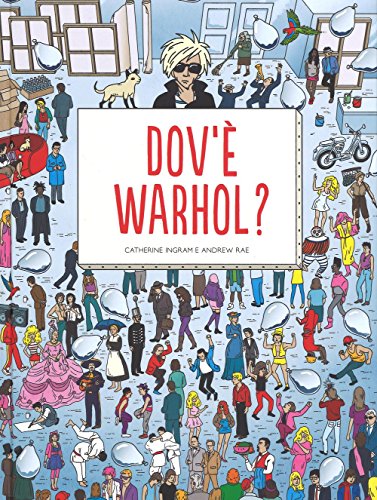 Stock image for Dov' Warhol? for sale by libreriauniversitaria.it