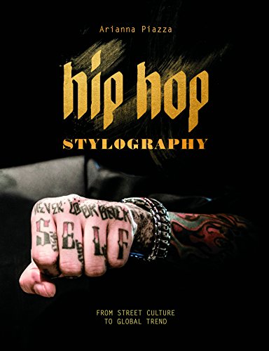 Beispielbild fr Hip Hop Stylography: Street Style and Culture zum Verkauf von HPB-Blue