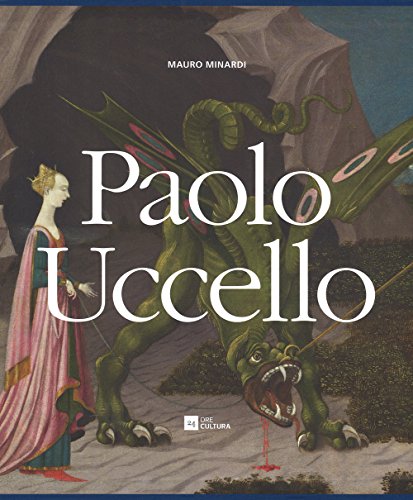 Imagen de archivo de Paolo Uccello (Italian) a la venta por Brook Bookstore