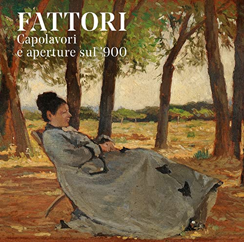 Stock image for GIOVANNI FATTORI for sale by Brook Bookstore