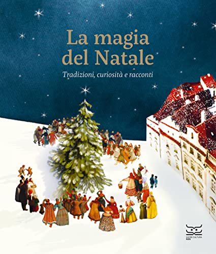 Stock image for MAGIA DEL NATALE for sale by Brook Bookstore