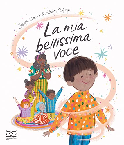 Stock image for LA MIA BELLISSIMA VOCE (Italian) for sale by Brook Bookstore