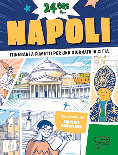 Stock image for 24 ORE A NAPOLI (Italian) for sale by Brook Bookstore