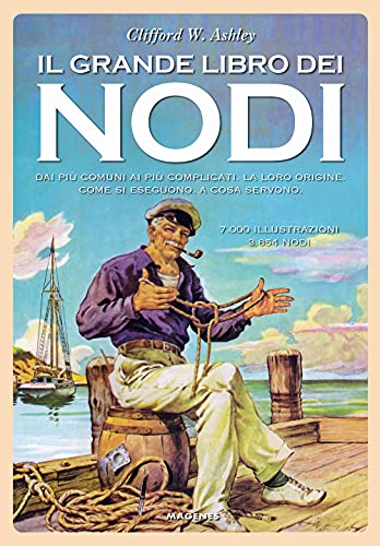 Stock image for GRANDE LIBRO DEI NODI (IL) for sale by Brook Bookstore