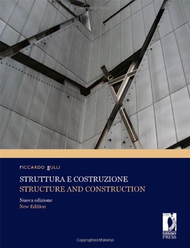 9788866550983: Struttura e costruzione-Structure and construction