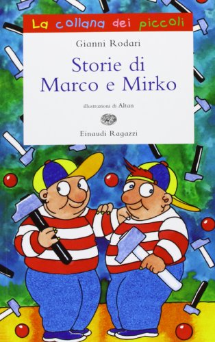 Beispielbild fr Storie di Marco e Mirko zum Verkauf von medimops