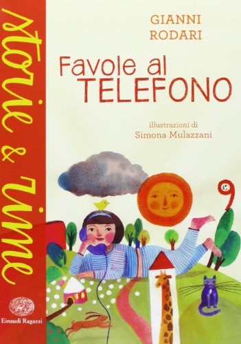 Beispielbild fr Favole al telefono zum Verkauf von WorldofBooks