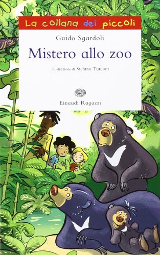 Beispielbild fr Mistero allo zoo zum Verkauf von medimops