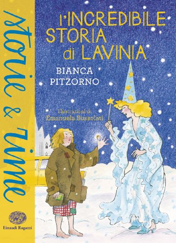 Imagen de archivo de L'incredibile storia di Lavinia a la venta por WeBuyBooks