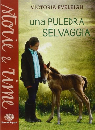 Stock image for Una puledra selvaggia for sale by medimops