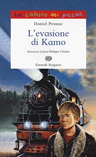 L'evasione di Kamo - Pennac, Daniel