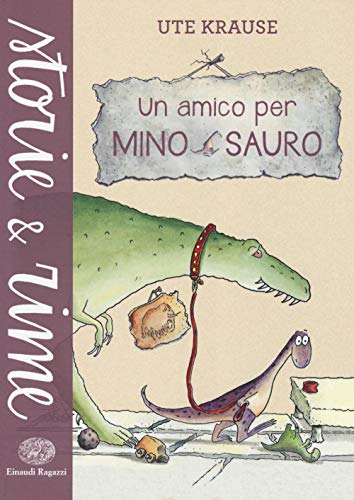 Imagen de archivo de Un amico per Mino Sauro a la venta por medimops