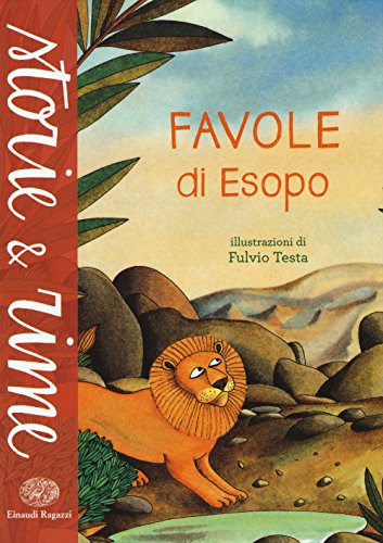 Beispielbild fr Favole di Esopo zum Verkauf von Reuseabook