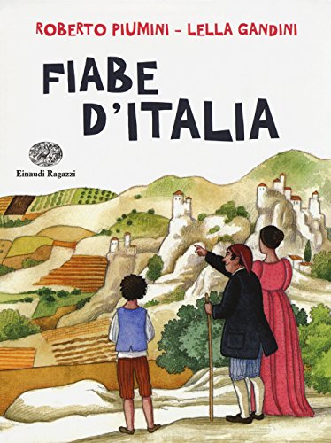 Stock image for Fiabe d'Italia (Italian Edition) for sale by libreriauniversitaria.it