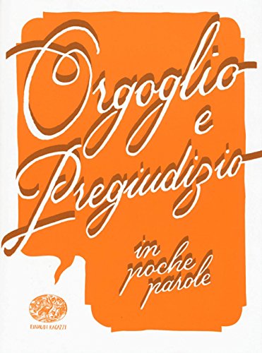 Stock image for Orgoglio e pregiudizio da Jane Austen for sale by medimops