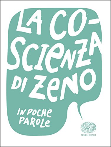 Stock image for La coscienza di Zeno da Italo Svevo for sale by libreriauniversitaria.it