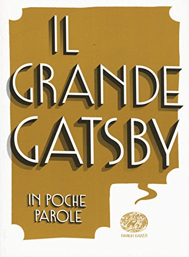 9788866563440: Il grande Gatsby da Francis Scott Fitzgerald