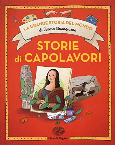 Beispielbild fr Storie di capolavori zum Verkauf von AwesomeBooks