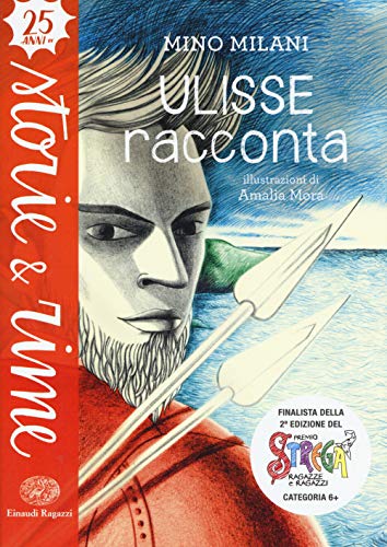 Beispielbild fr Ulisse racconta zum Verkauf von WorldofBooks