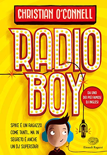 Stock image for Radio boy for sale by libreriauniversitaria.it