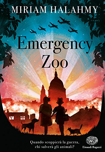 Stock image for The emergency zoo for sale by libreriauniversitaria.it