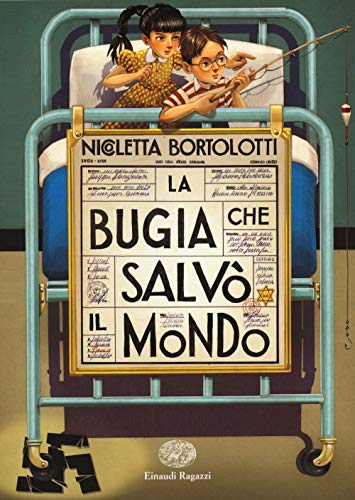 9788866564423: La bugia che salv il mondo (Carta bianca)