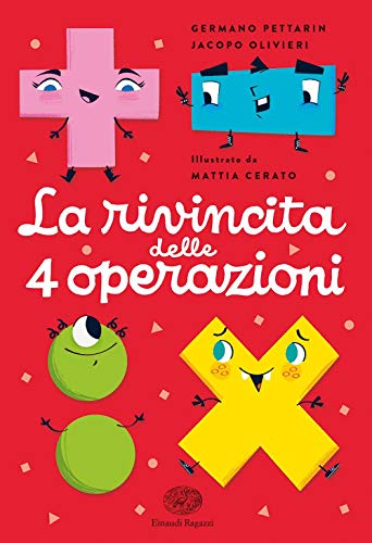 Stock image for La Rivincita Delle 4 Operazioni for sale by Brook Bookstore