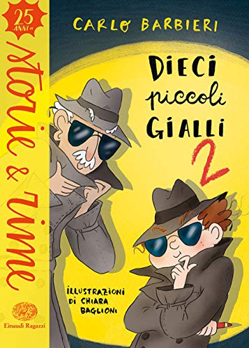 Stock image for Dieci Piccoli Gialli 2 for sale by WorldofBooks