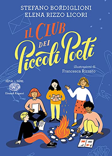 Stock image for IL CLUB DEI PICCOLI POETI for sale by libreriauniversitaria.it