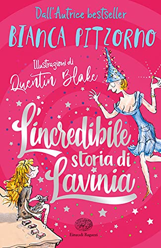 Beispielbild fr L'incredibile storia di Lavinia zum Verkauf von Brook Bookstore