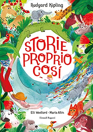 Stock image for Storie proprio cos. Ediz. illustrata for sale by Brook Bookstore