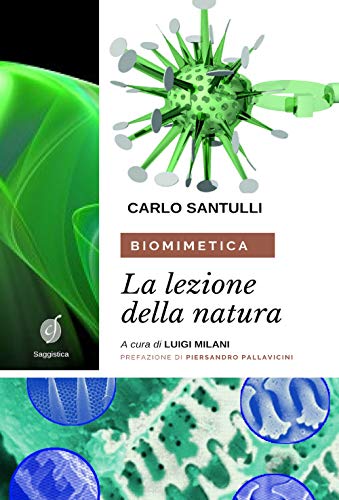 Stock image for Biomimetica: La lezione della Natura (White) for sale by Revaluation Books