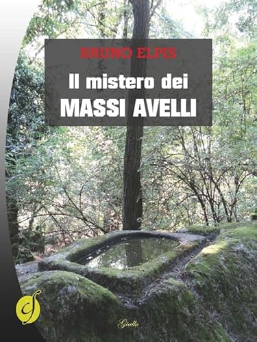 9788866601036: Il mistero dei massi avelli (Black & yellow)