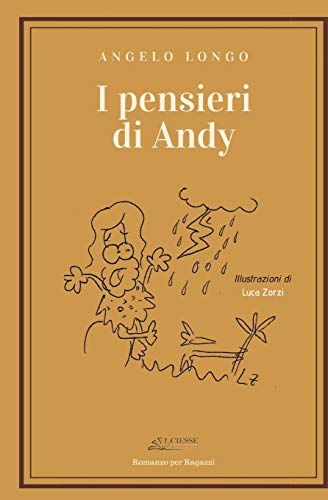 Stock image for I pensieri di Andy (Italian Edition) for sale by Lucky's Textbooks