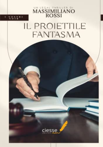 Stock image for Il proiettile fantasma (I nostri Noir) (Italian Edition) for sale by Books Unplugged