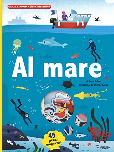 Beispielbild fr Al mare zum Verkauf von libreriauniversitaria.it